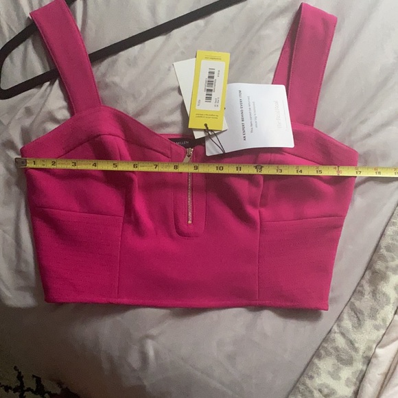 Karen Millen crop bustier - Picture 7 of 8